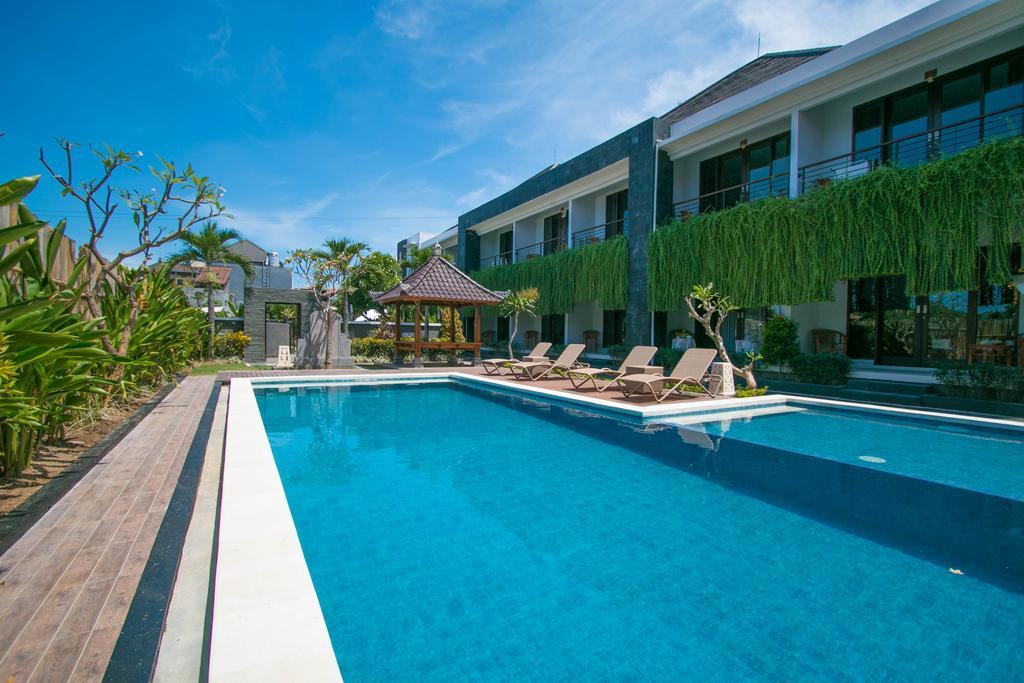 Kuta Selatan Srikandi Inn מראה חיצוני תמונה