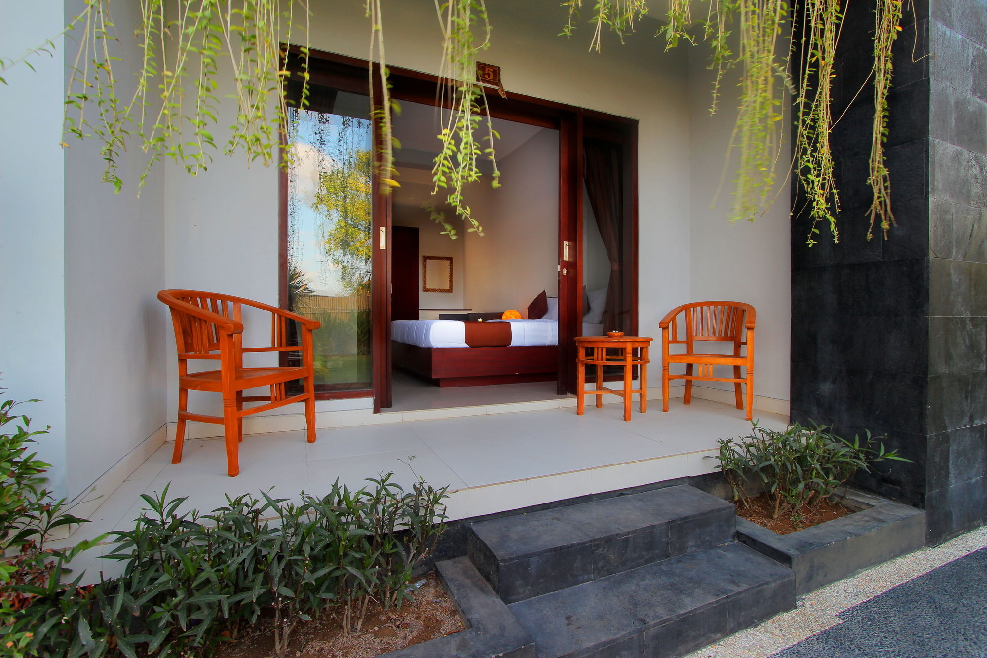 Kuta Selatan Srikandi Inn מראה חיצוני תמונה